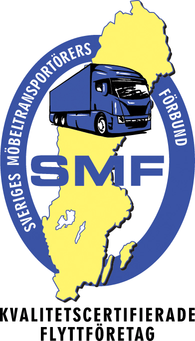 SMF – Sveriges Möbeltransportörers Förbund